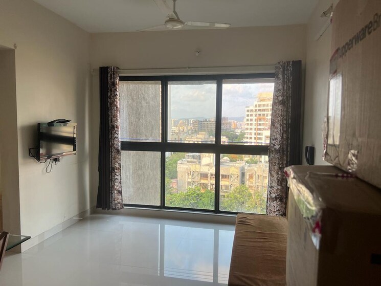 Living Room, rustomjee-meridian 1 Bedroom 741 Sq.Ft. Apartment In Kandivali West Mumbai 8896542