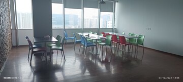 Team Area in  Office Space in IT/SEZ at Gachibowli – for Rent