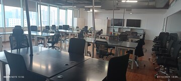 Team Area in  Office Space in IT/SEZ at Gachibowli – for Rent