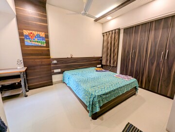Bedroom in 1.5 BHK Apartment at Palacia Kingston, Thane West – for Sale