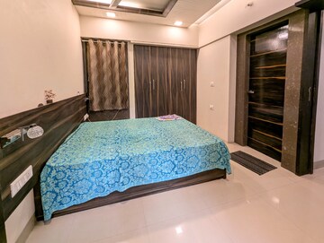 Bedroom in 1.5 BHK Apartment at Palacia Kingston, Thane West – for Sale