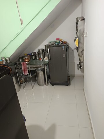 Furnished Amenities in 2 BHK Apartment at Gautama Building, Pimple Nilakh – for Rent
