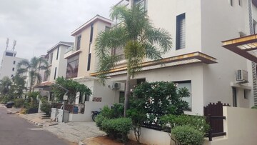 4 BHK Villa For Rent in Mantri Group Mantri Euphoria, Narsingi