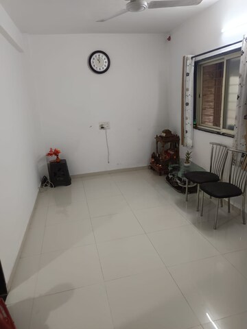 Balcony in 2 BHK Apartment at Gautama Building, Pimple Nilakh – for Rent