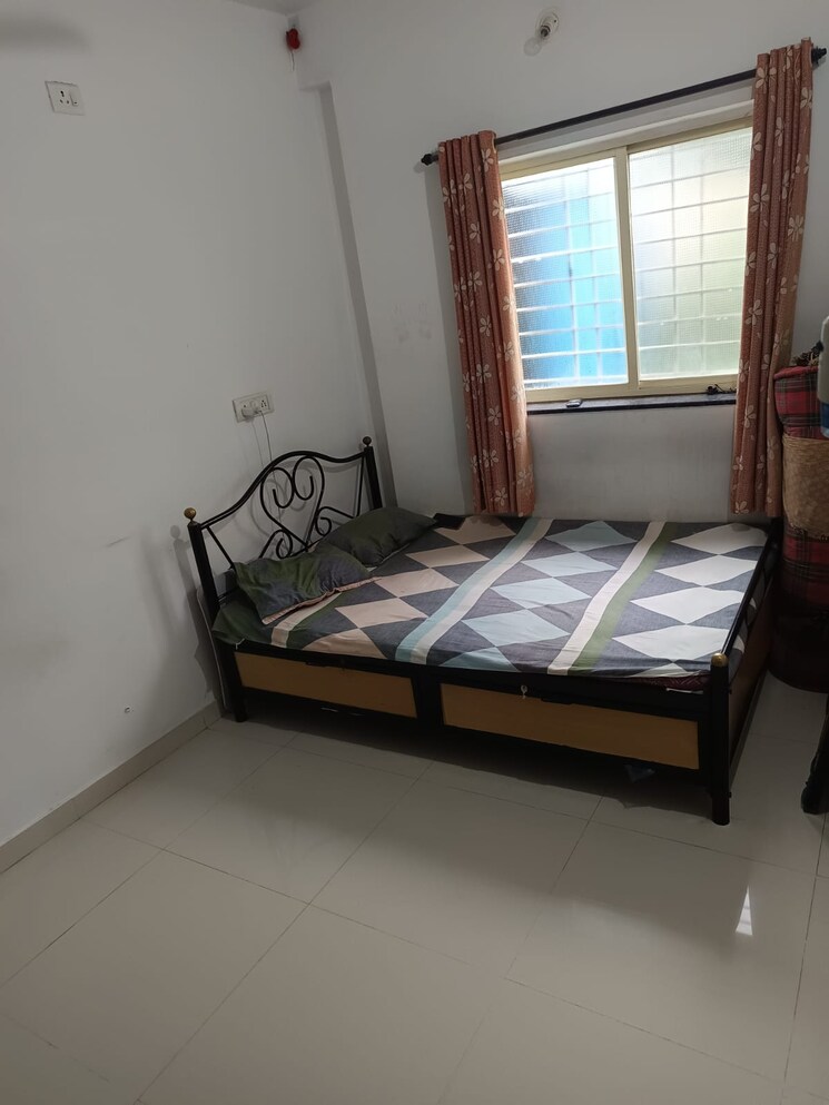 Bedroom, gautama-building 2 Bedroom 870 Sq.Ft. Apartment In Pimple Nilakh Pune 8896566