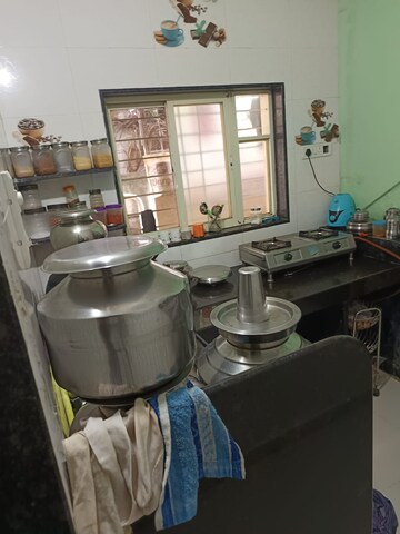 Master Bedroom in 2 BHK Apartment at Gautama Building, Pimple Nilakh – for Rent