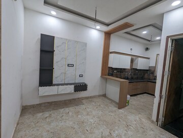 Kitchen in 3 BHK Villa at GBP Rosewood Estate, Central Derabassi – for Rent
