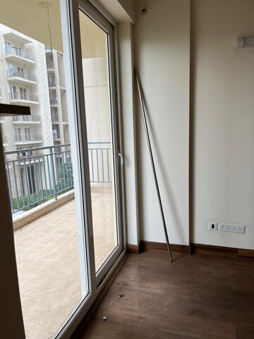 Building Lobby in 3 BHK Apartment at Puri Anand Villas Phase II, Sector 81 – for Rent