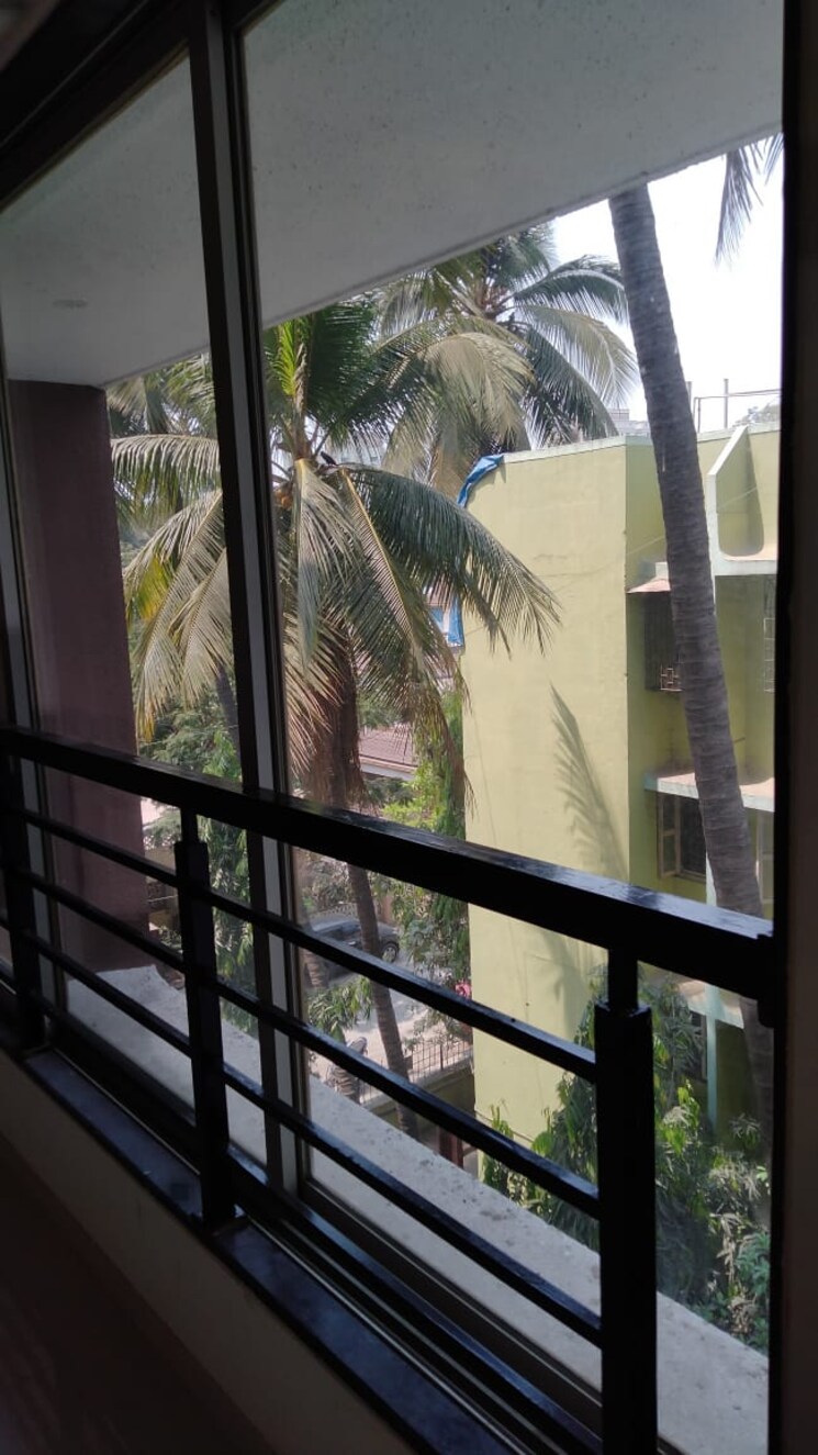 Balcony, subha-heritage 3 Bedroom 1200 Sq.Ft. Apartment In Powai Mumbai 8896586