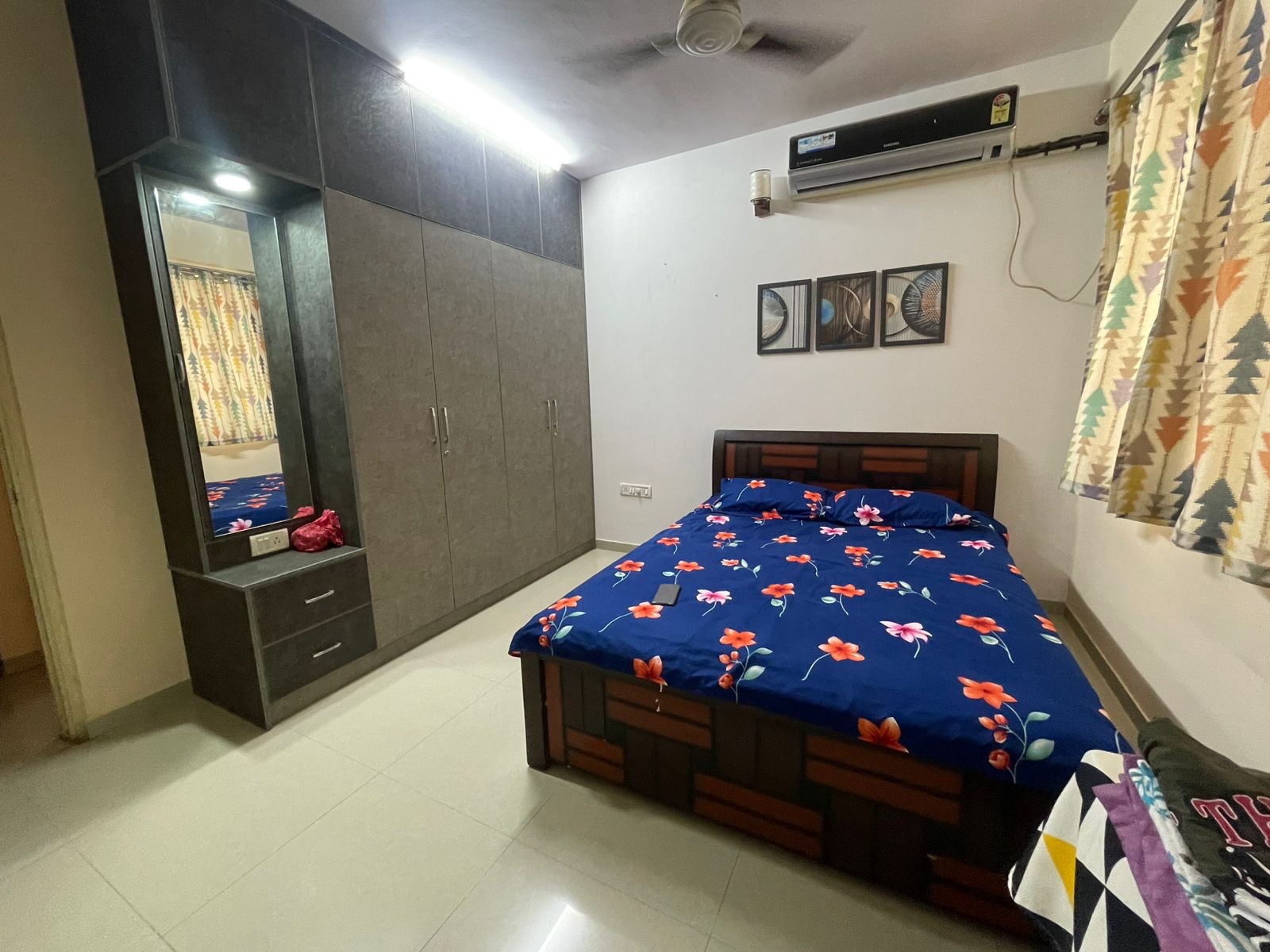 3 BHK Apartment For Rent in Nishant Prime