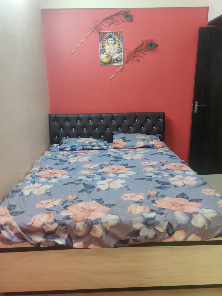 Bedroom, sector 15 ulwe 1 Bedroom 800 Sq.Ft. Apartment In Sector 15 Ulwe Navi Mumbai 8896643