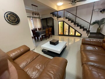 Living Room in 3 BHK Apartment at Nishant Prime, Whitefield – for Rent