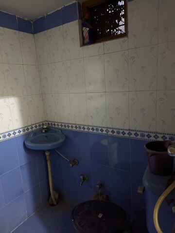 Bathroom in 3 BHK Villa at GBP Rosewood Estate, Central Derabassi – for Rent