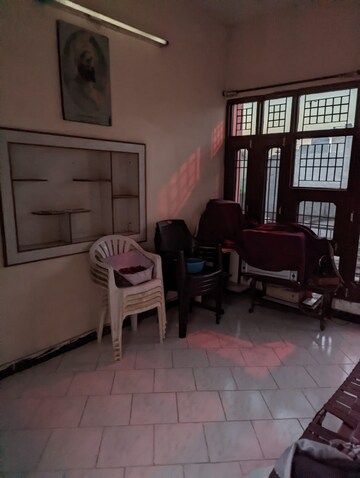 Living Room in 3 BHK Villa at GBP Rosewood Estate, Central Derabassi – for Rent