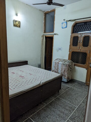 Bedroom in 3 BHK Villa at GBP Rosewood Estate, Central Derabassi – for Rent