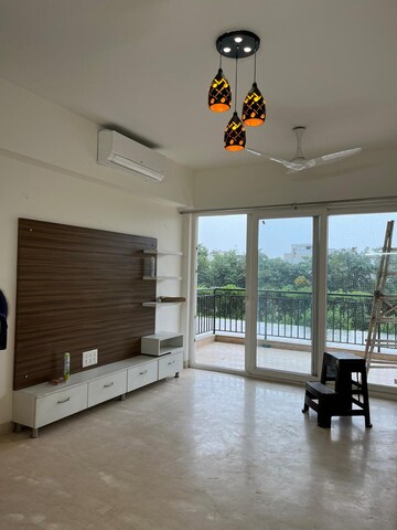Parking in 3 BHK Apartment at Puri Anand Villas Phase II, Sector 81 – for Rent