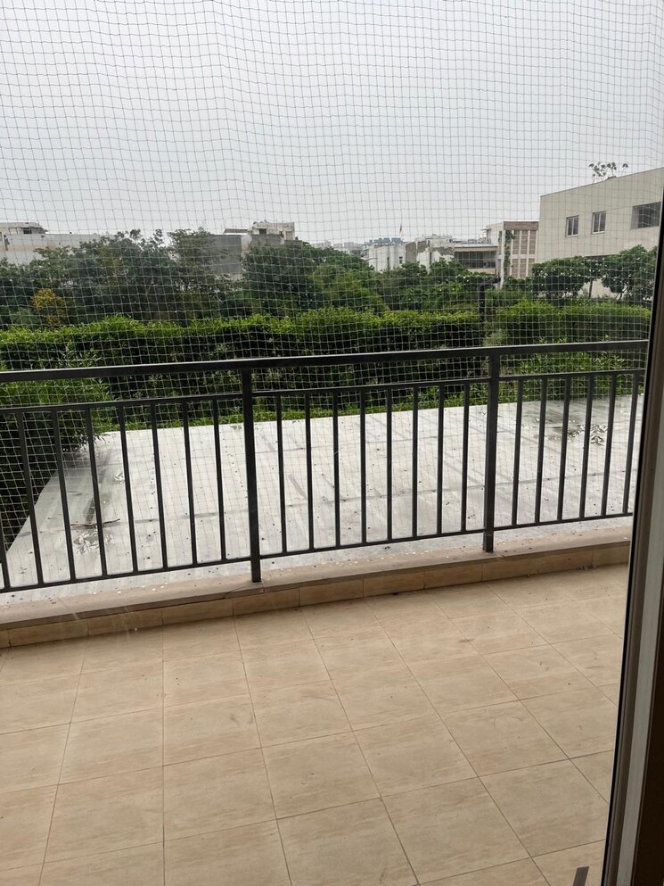 Balcony, puri-anand-villas-phase-ii 3 Bedroom 2335 Sq.Ft. Apartment In Sector 81 Faridabad 8896594