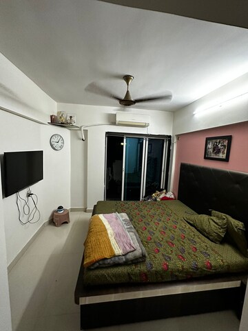 Bedroom in 1.5 BHK Apartment at Gaodevi – for Sale