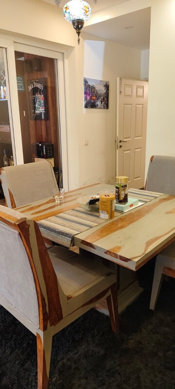 Bedroom in 2 BHK Apartment at Emaar MGF Emerald Hills, Sector 65 – for Sale