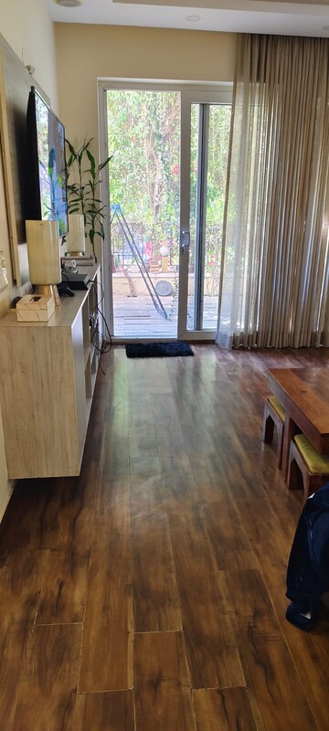 Living Room in 2 BHK Apartment at Emaar MGF Emerald Hills, Sector 65 – for Sale