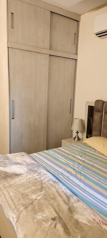 Bedroom in 2 BHK Apartment at Emaar MGF Emerald Hills, Sector 65 – for Sale