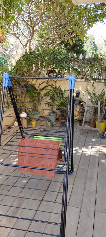 Balcony in 2 BHK Apartment at Emaar MGF Emerald Hills, Sector 65 – for Sale