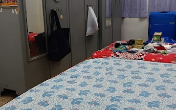 1 BHK Apartment For Rent in Vrindavan CHS Goregaon West, Goregaon West