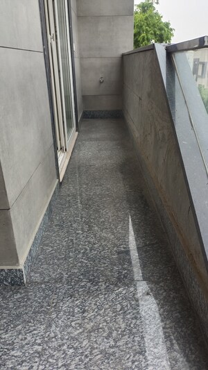 Balcony in 3 BHK Builder Floor at New Rajinder Nagar – for Sale