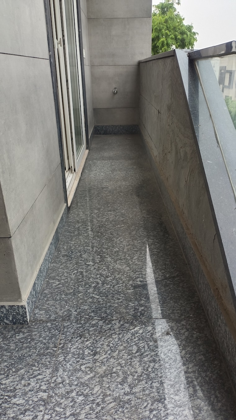 Balcony, new rajinder nagar 3 Bedroom 1165 Sq.Ft. Builder Floor In New Rajinder Nagar Delhi 8896641