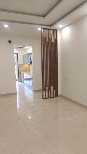 Living Room in 3 BHK Builder Floor at New Rajinder Nagar – for Sale