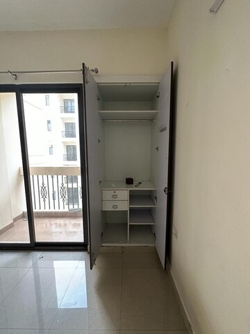 Building Lobby in 3 BHK Apartment at Shalimar Mannat, Faizabad Road – for Rent