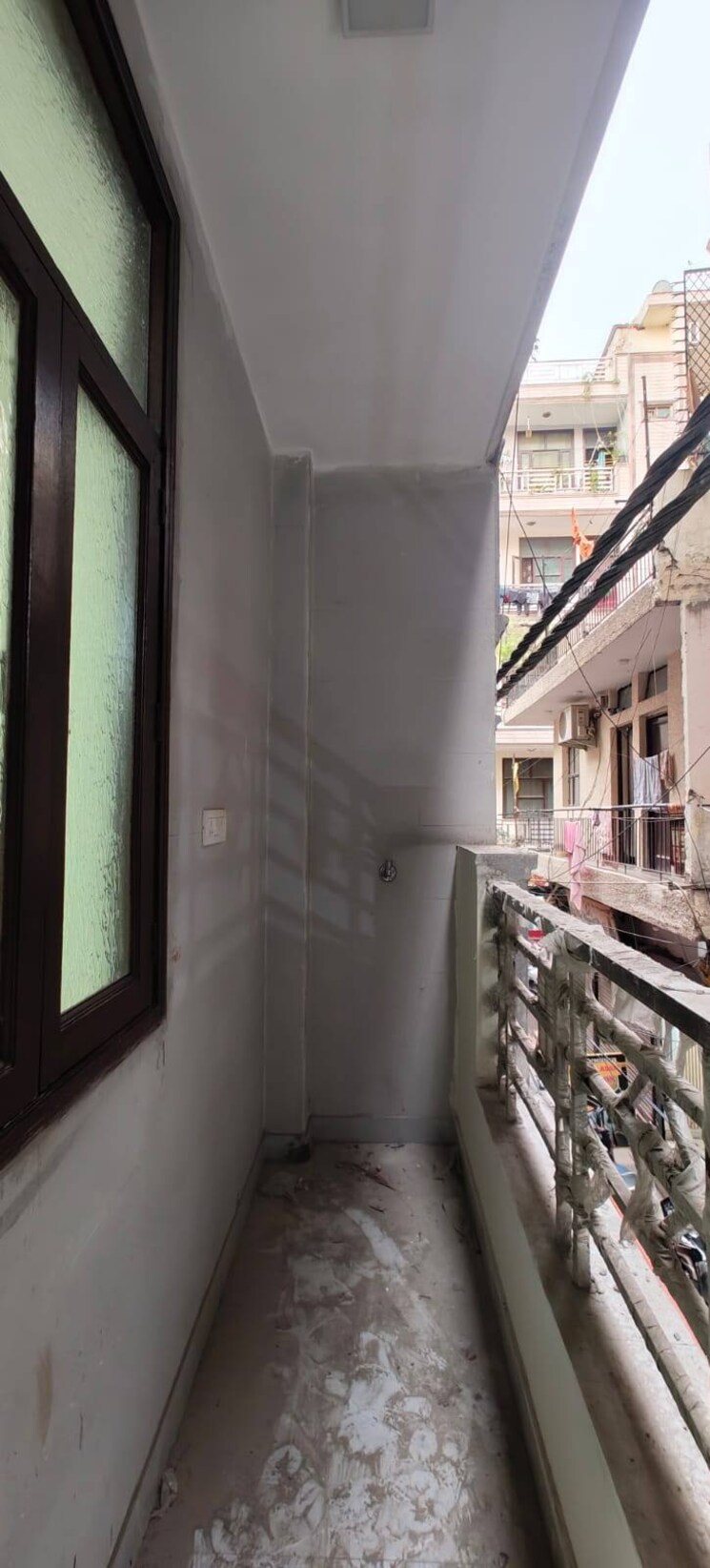 Balcony, govindpuri 3 Bedroom 900 Sq.Ft. Builder Floor In Govindpuri Delhi 8896633