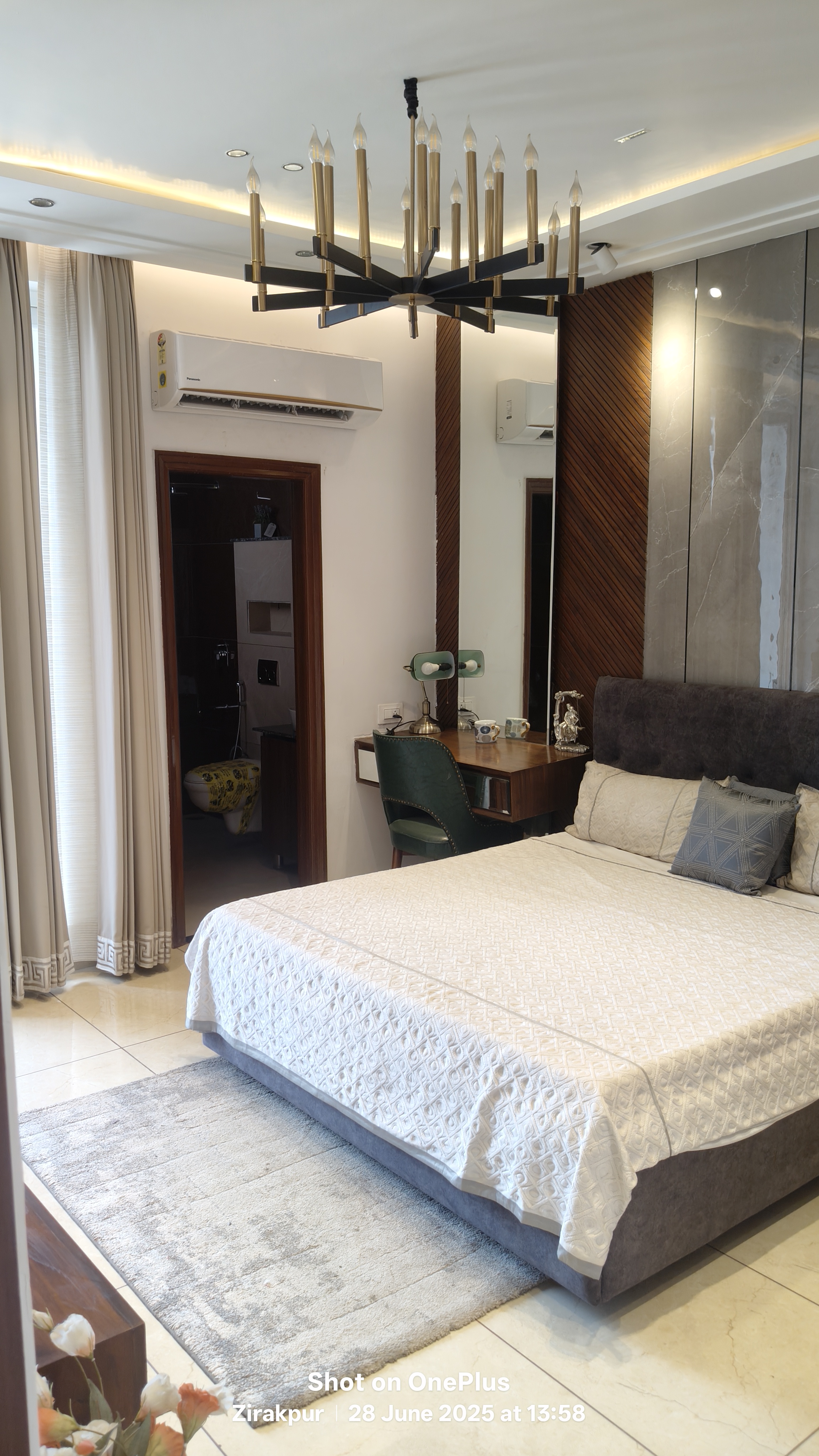 3 BHK + Pooja Room Apartment For Sale in D R Estate 