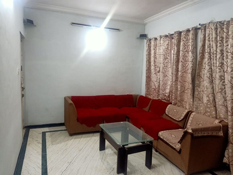 Living Room, lunkad-zodiac 2 Bedroom 1200 Sq.Ft. Apartment In Viman Nagar Pune 8896664