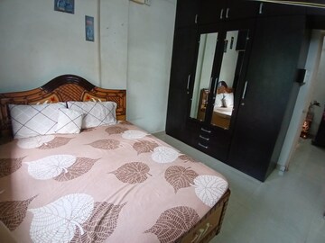 Bedroom in 2 BHK Apartment at Lunkad Zodiac, Viman Nagar – for Rent