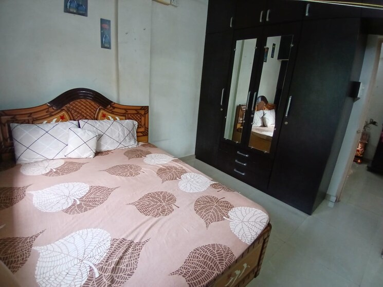 Bedroom, lunkad-zodiac 2 Bedroom 1200 Sq.Ft. Apartment In Viman Nagar Pune 8896664