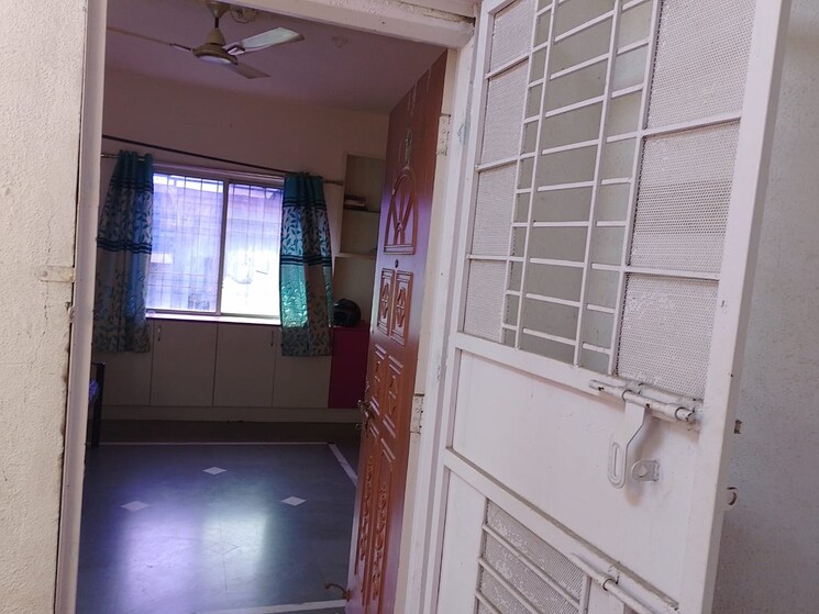 Kitchen, lunkad-zodiac 2 Bedroom 1200 Sq.Ft. Apartment In Viman Nagar Pune 8896664