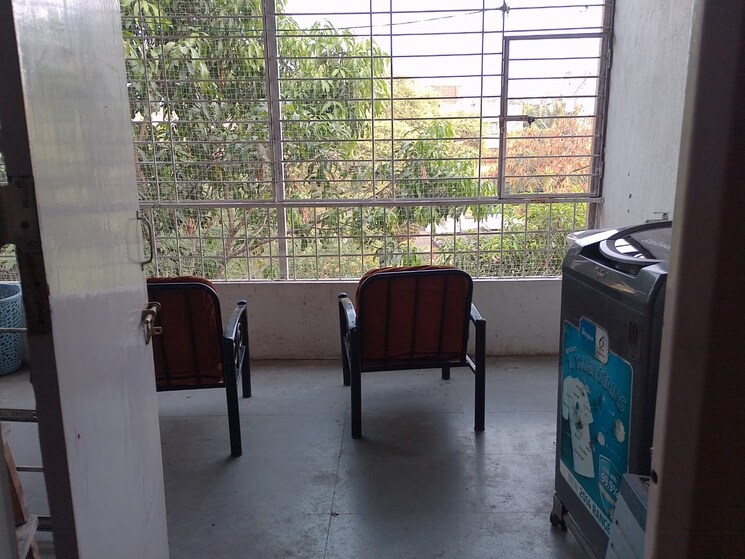 Master Bedroom, lunkad-zodiac 2 Bedroom 1200 Sq.Ft. Apartment In Viman Nagar Pune 8896664