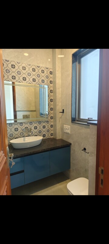 Kitchen in 3 BHK Builder Floor at Chittaranjan Park – for Rent