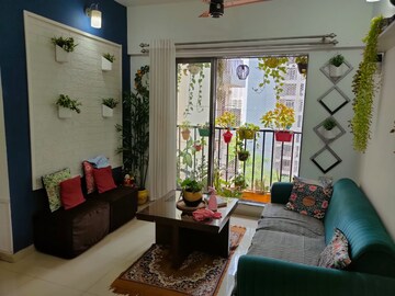 1.5 BHK Apartment For Sale in Everest World Gardenia, Dhokali
