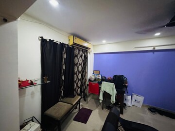 Master Bedroom in 2 BHK Apartment at Shree Bhagwati Suvarn Apartment, Baner – for Rent