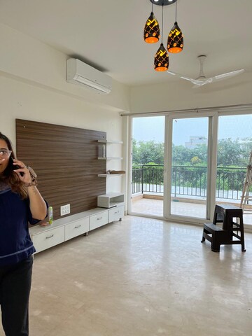 Parking in 3 BHK Apartment at Puri Anand Villas Phase II, Sector 81 – for Rent