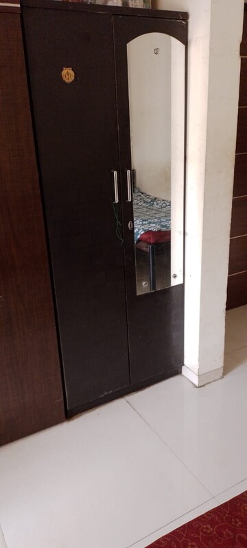 Bathroom in  Pg at Thane West – for Rent