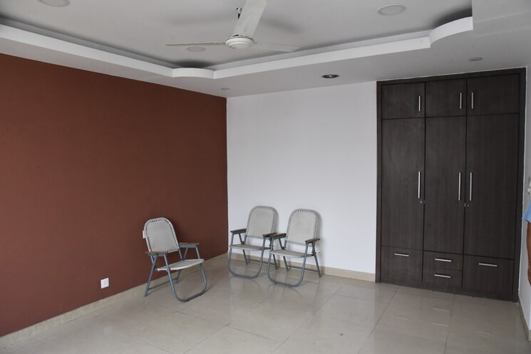 Living Room, omaxe-heights-gomti-nagar 4 Bedroom 1900 Sq.Ft. Builder Floor In Gomti Nagar Lucknow 8896671