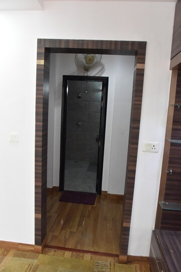 Building Lobby in 4 BHK Builder Floor at Omaxe Heights Gomti Nagar, Gomti Nagar – for Rent