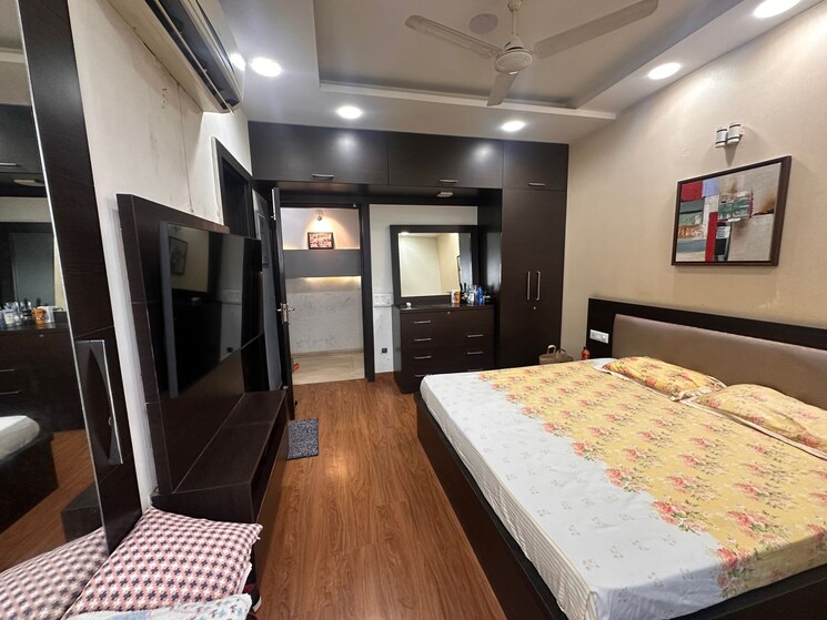 Bedroom, bestech-park-view-spa-next 4 Bedroom 2450 Sq.Ft. Apartment In Sector 67 Gurgaon 8896667