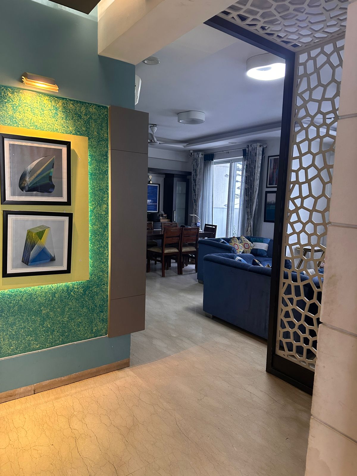 4 BHK + Servant Room Apartment For Sale in Bestech Park View Spa Next