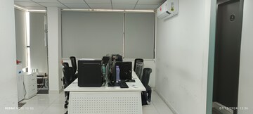 Team Area in  Office Space at Madhapur – for Rent