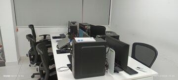 Team Area in  Office Space at Madhapur – for Rent
