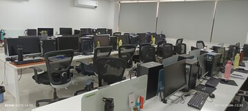 Team Area in  Office Space at Madhapur – for Rent